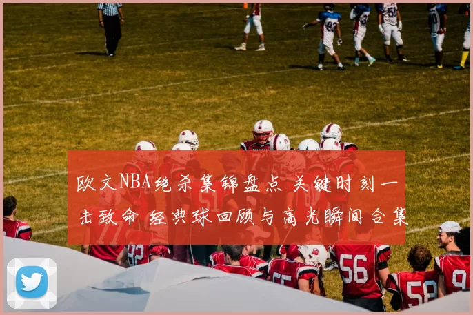 欧文NBA绝杀集锦盘点 关键时刻一击致命 经典球回顾与高光瞬间合集